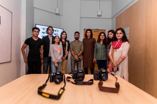 Photography Certificate Course with Kadir Khan