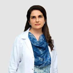 DR. SHAISTA EHSAN