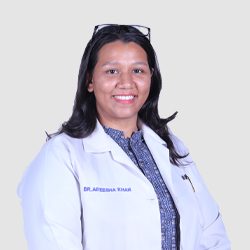 DR.AREESHA